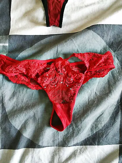 culottes de la propriétaire d'un airbnb a paris