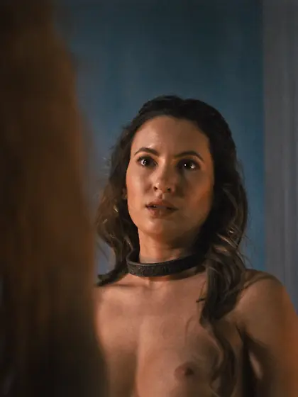 Ivana Baquero, Jamaica Vaughan