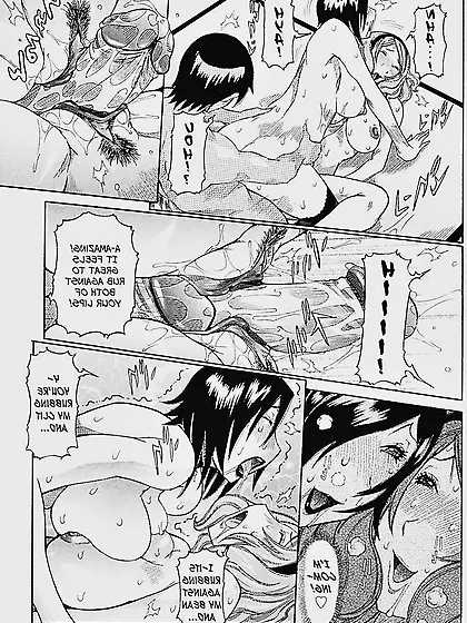 (HENTAI Comic) NicoPunNise Erotic WORKS