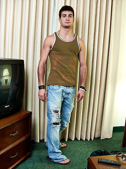 Chick and her boyfriend strip and fuck for the camera till exter