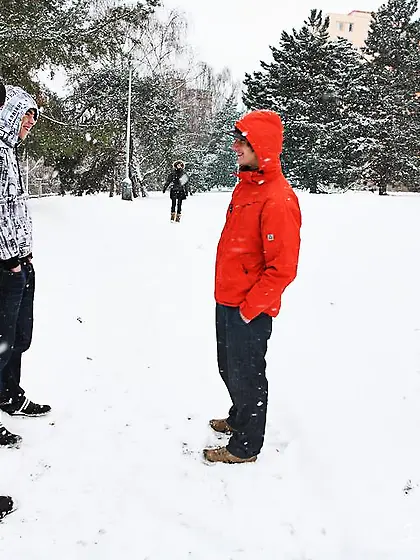 Miroslav,  Filip,  Iveta,  Valerij