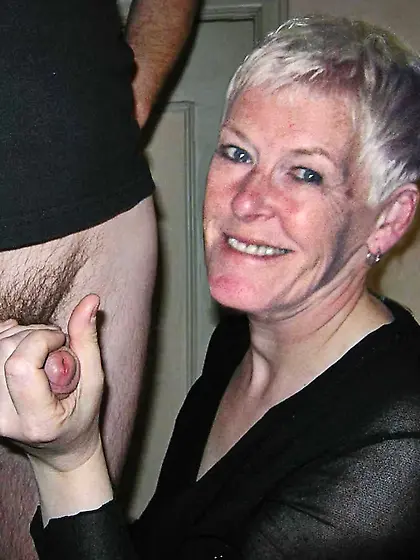 Ruth Jameson sucking