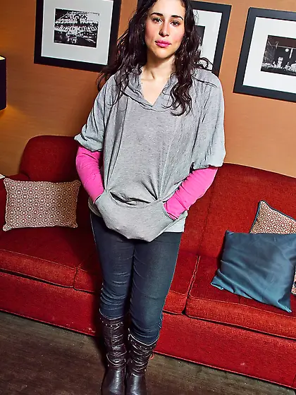 Big boobs amateur pantyhose