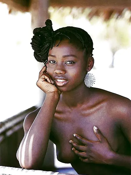 Afrika girls