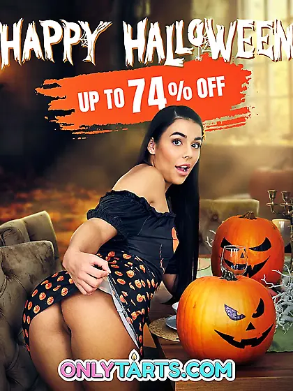 Halloween Sale