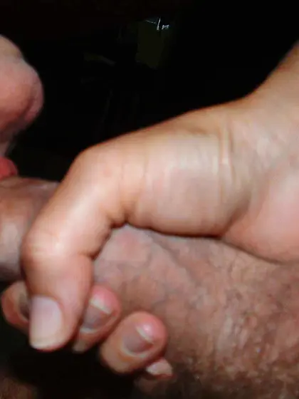 Mature amateur without sexual inhibitions