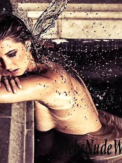 Alyssa Arce Naked Photo