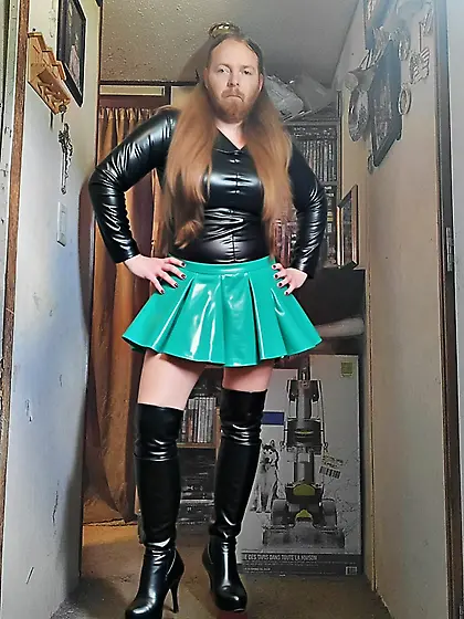 PATHETIC MAIDEN SISSY FAGGOT SLUT