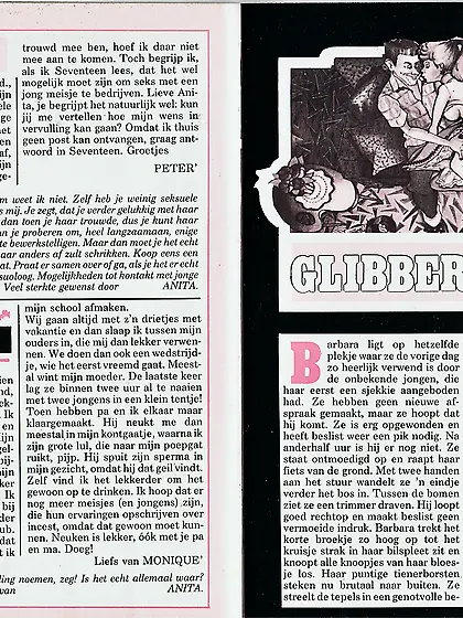 Club Seventeen Magazine 128