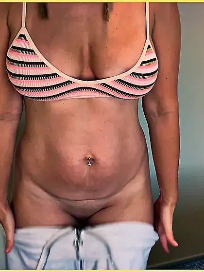 Wifey loves to strip and show her amazing body