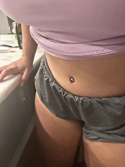 belly button