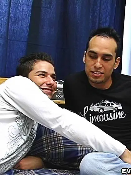 Game basketball cute men