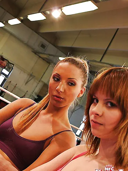 Hungarian wild lesbian sports