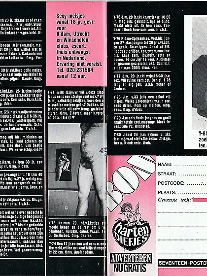 Club Seventeen Magazine 128