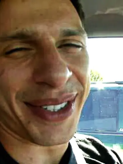 Cute cheerleader leaves part