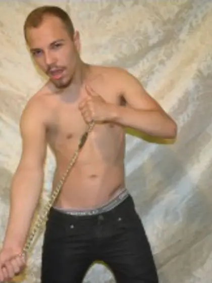 Brunette Young Man Jakevaley.