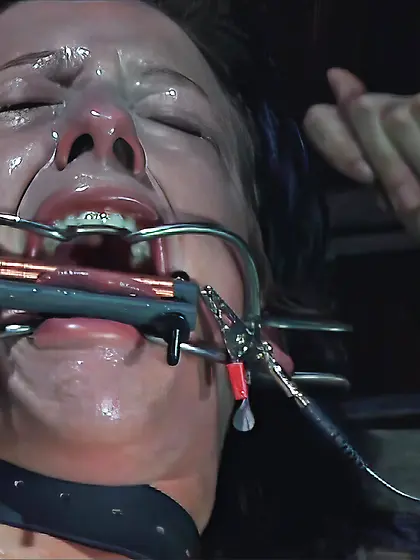 BDSM - Electro - GIFs and JPG