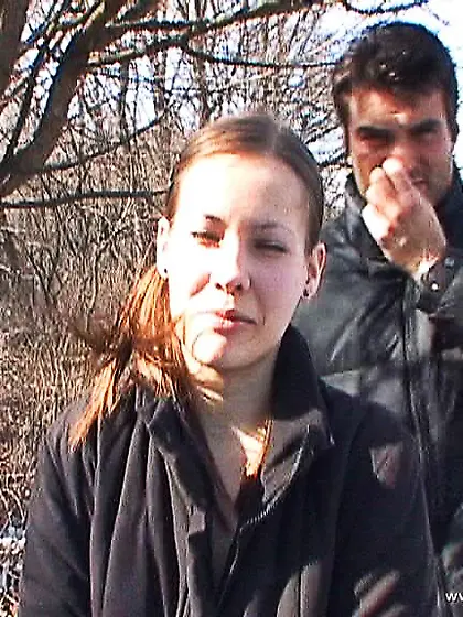 Slutty teen having appetitive body is playing with toys and gett