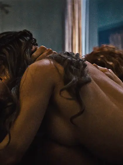 Ivana Baquero,  Jamaica Vaughan