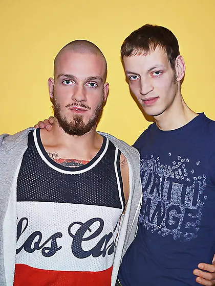 White gay bigdickboyz anal