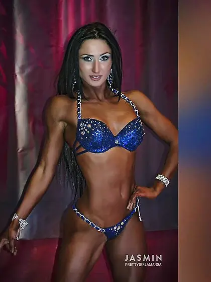 Bisexual green eyes girl