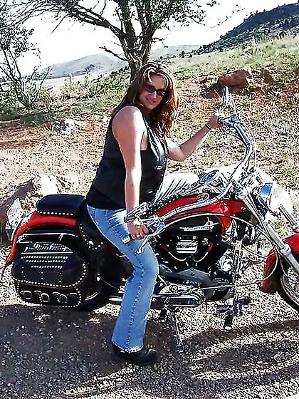 Huge-Boobed Fledgling SlutWife