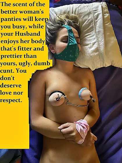 Wives,  Respect Your Husband's Lovers