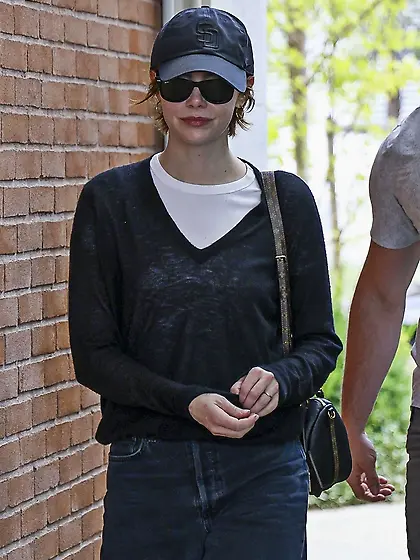 Emma Stone in Venice