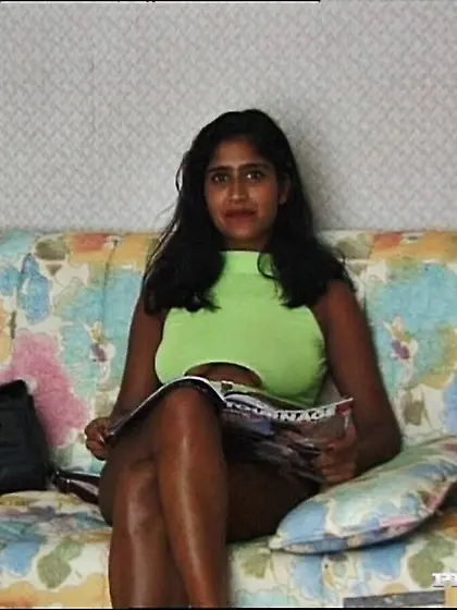 Exotic babe power fucked