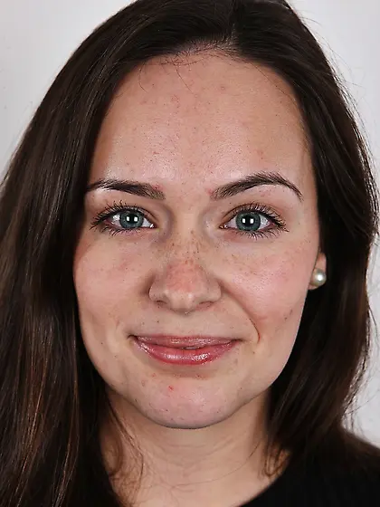 The girl has great tits and you can bet she screams when fucking