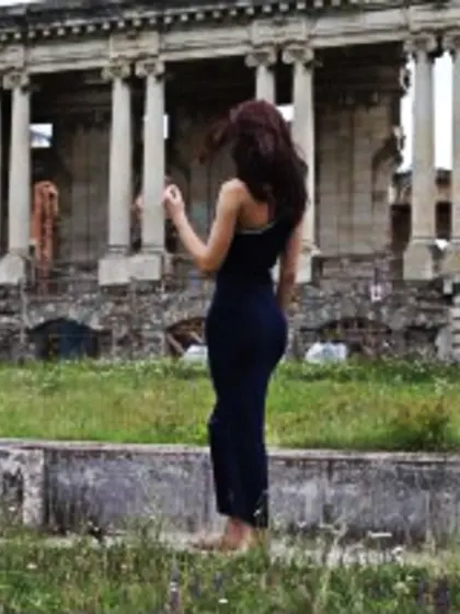 Redhead angel perform anal