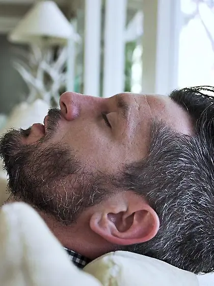 Small-titty long-haired babe revells hard...