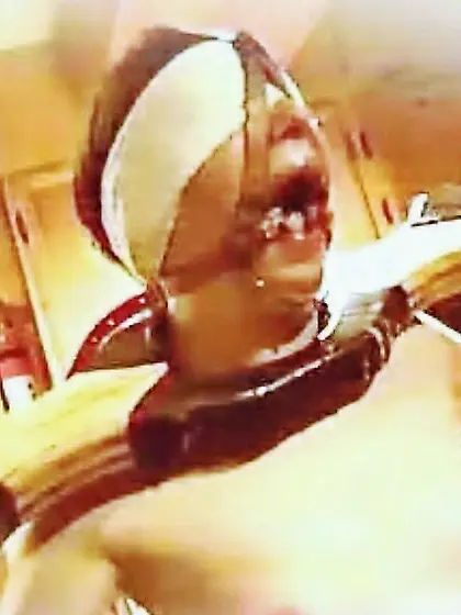 Open mouth cock ready