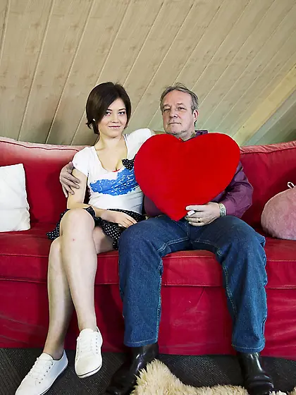 Veronica Morre wants more of her stepdad's hard dick as well