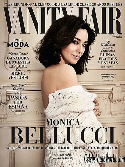 Monica Bellucci Sexy