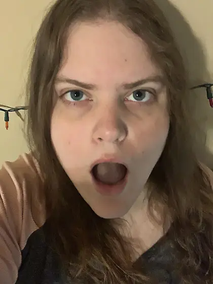 Facial or swallow it?