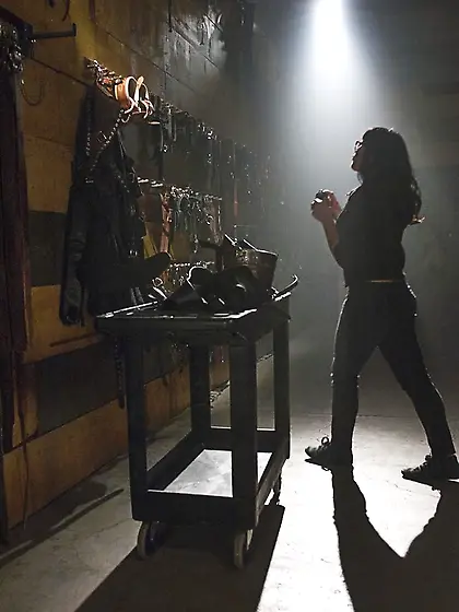 Captivating chick dick babe