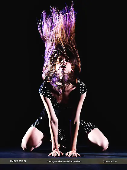 Randy redhead deliciously formed