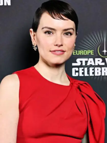 Daisy Ridley