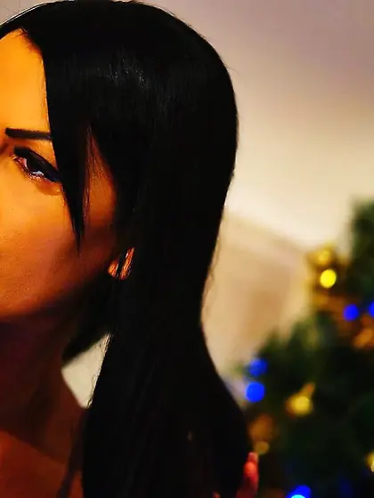 Italian webcam striptease