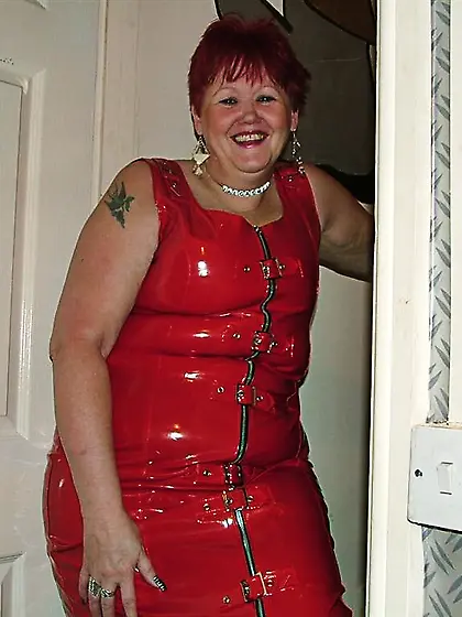Red Pvc