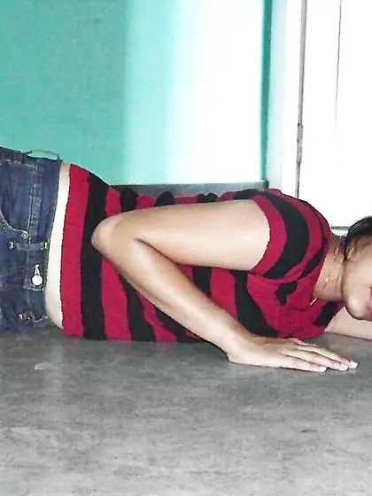 Ultra-Cute Indian Jorhat College Doll + Flick