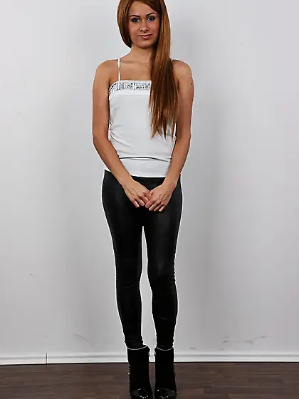 Deep blue eyes breath-taking