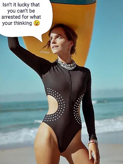 Emma Watson,  r#pe meat.