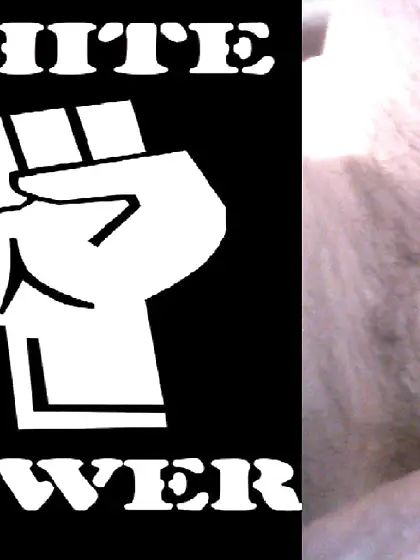 1 Nigger slave cleaning white arse