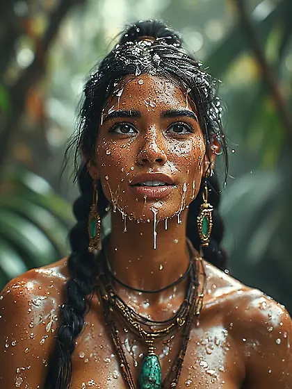 Pukepump the Inca Skank