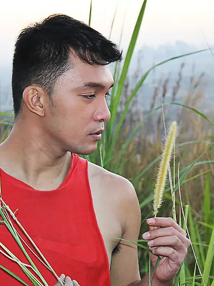 Asian gay PhilSweetBoy like to snapshot