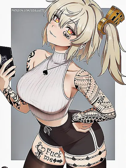 BNWO tattoos and captions 2