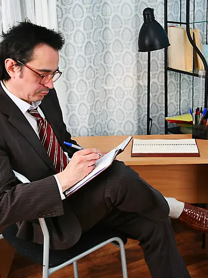 Poor Alissa failed the