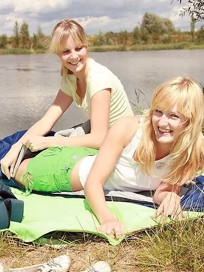 Chanel A and Cheryl pics